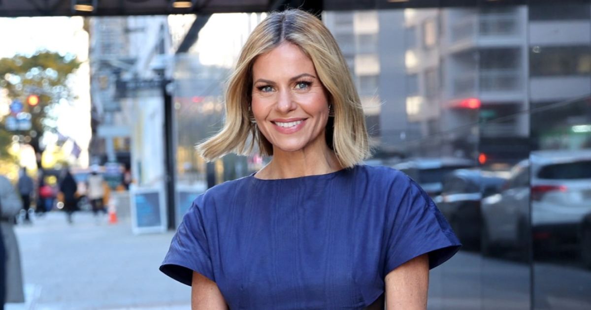 Candace Cameron Bure Recalls Times of Deep Brokenness in Marriage
