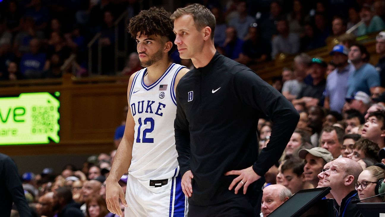 Champions Classic preview: Duke-Kansas, Kentucky-Michigan State
