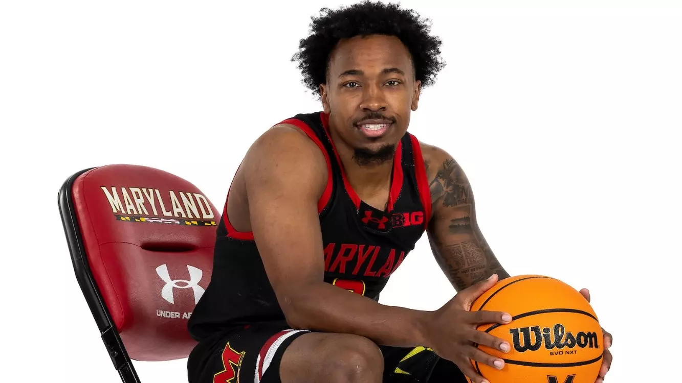 David "Diggy" Coit Posed Promo Photo