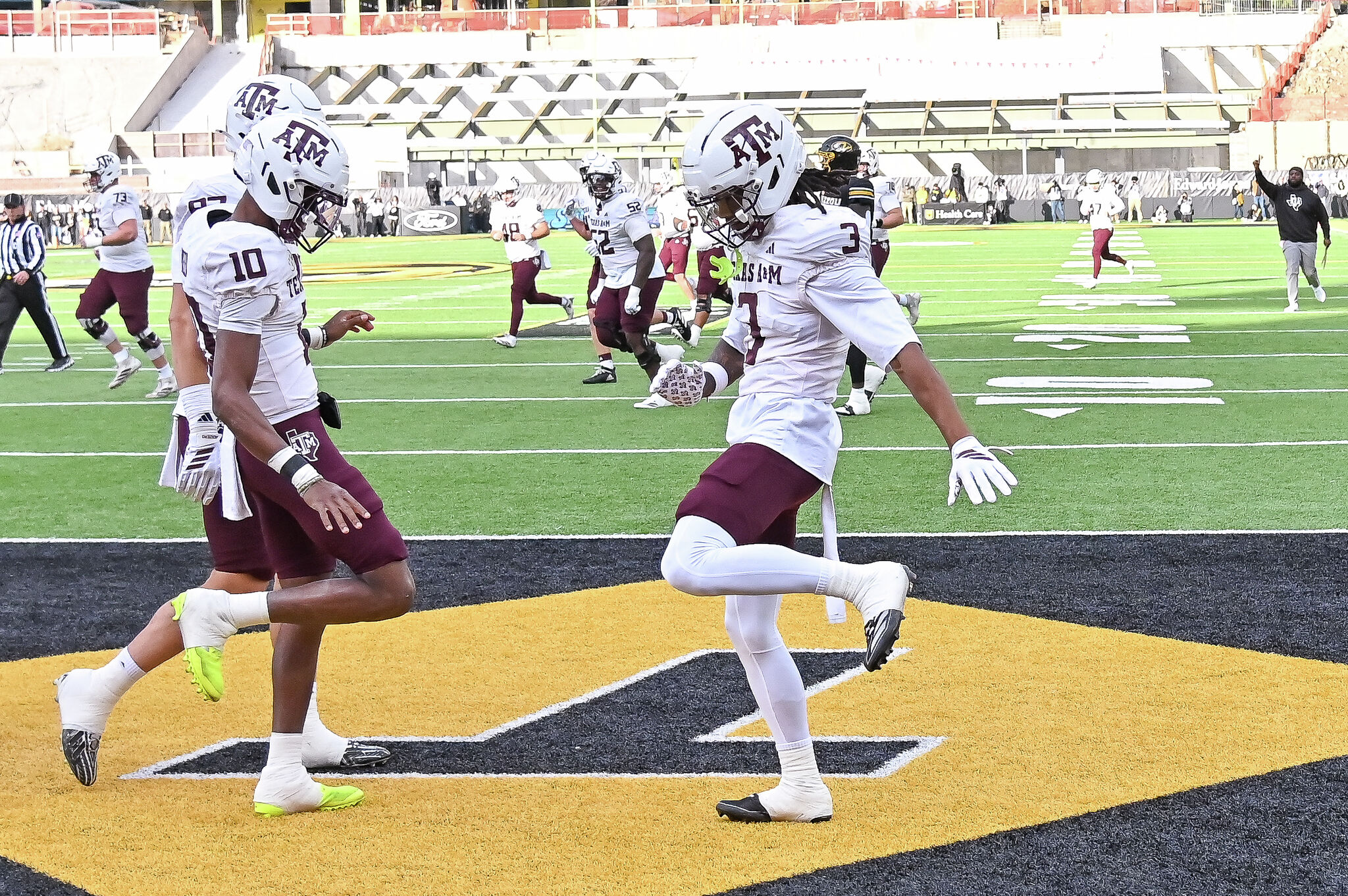 College Football Playoff rankings: Where’s Texas A&M football?