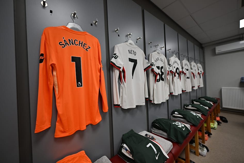 Confirmed Chelsea line up vs Burnley | News | Official Site