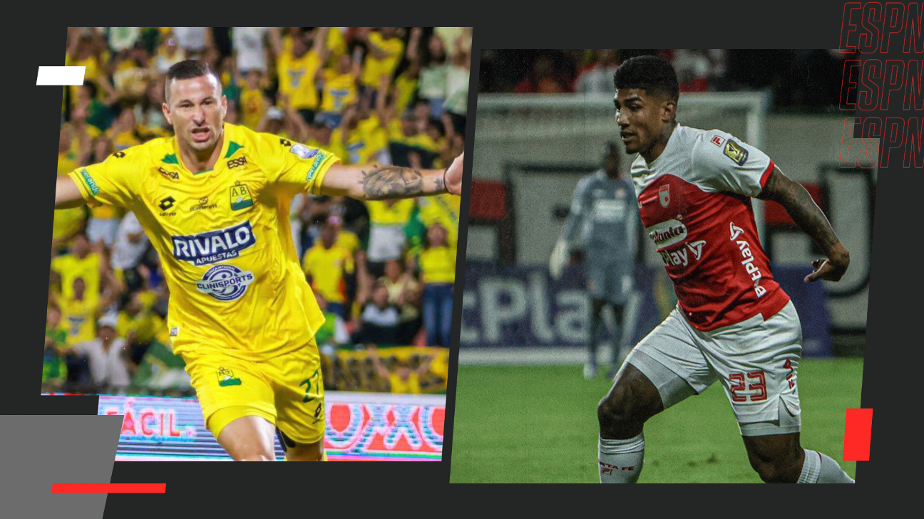 Cuándo juegan Bucaramanga vs Santa Fe por fecha 1 cuadrangulares Liga BetPlay: equipo, fecha, hora y TV en vivo