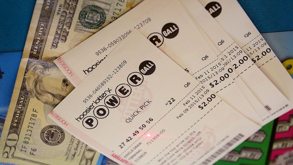 Did anyone win the Powerball jackpot?
