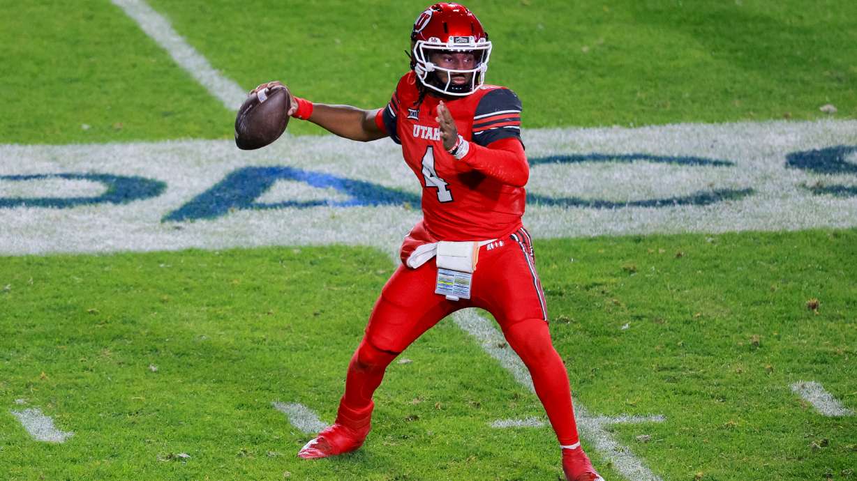 Does Utah football have a QB controversy? No, but let’s give it 5 months