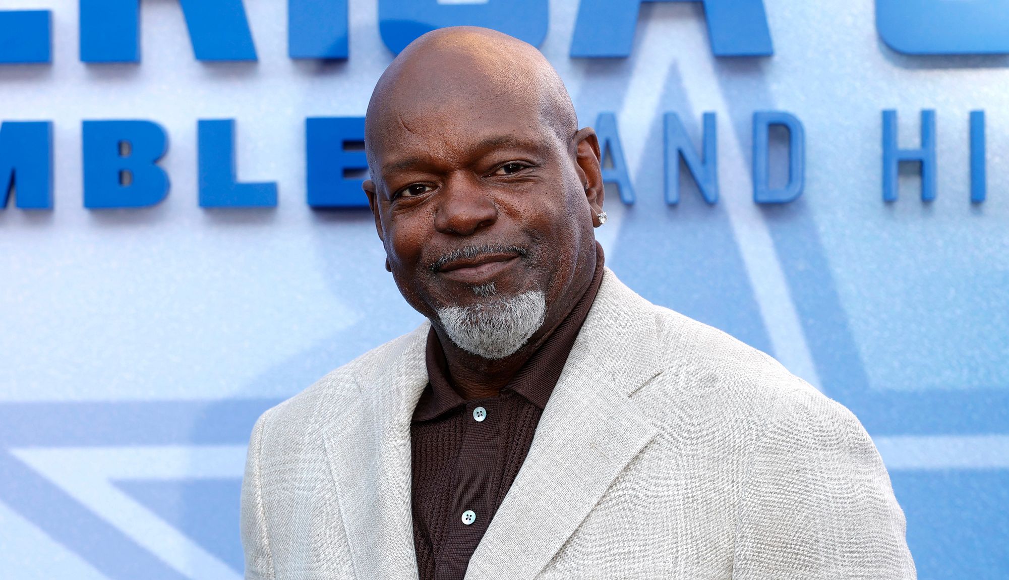 Emmitt Smith Talks About His Time as a Caregiver