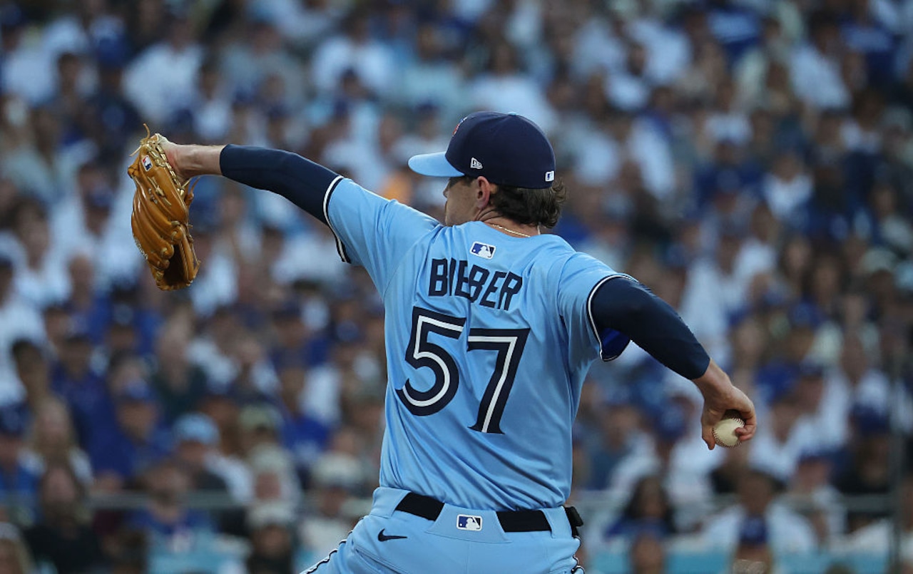 Every player’s lifeline: How Shane Bieber’s Guardians connections quietly power his World Series run