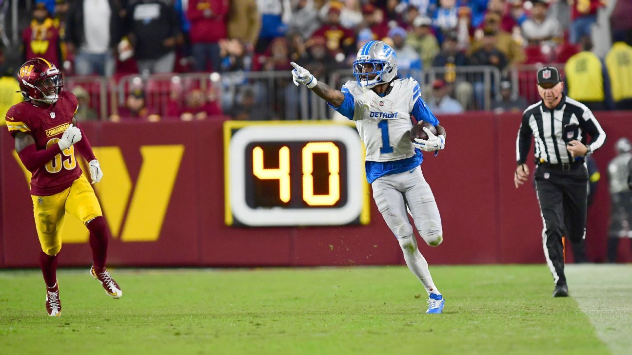 Fantasy playbook: NFL Week 11 Shadow Reports, lineup locks and projected scores