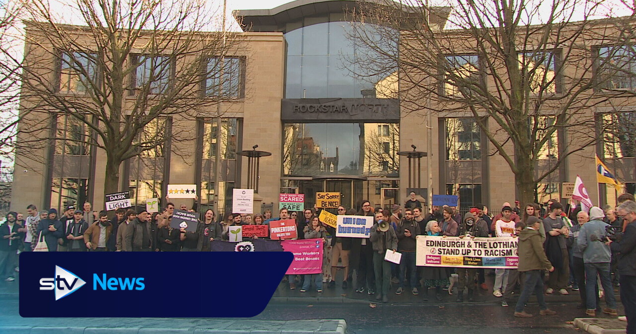 Fired Rockstar workers ‘should be supported by the council’