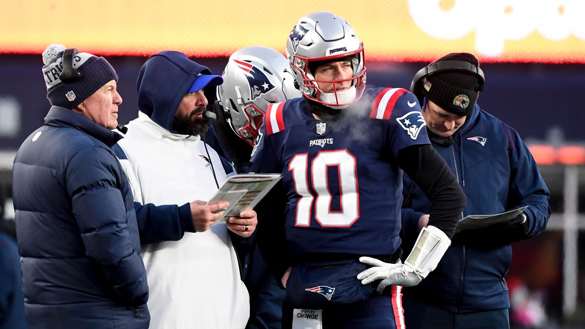 Former Patriots QB Named Possible Fit For Dolphins In 2026