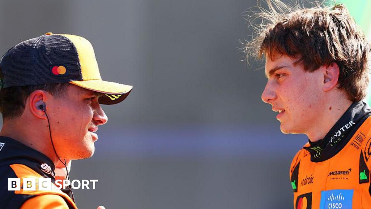 Formula 1: Lando Norris or Oscar Piastri – who will win title?