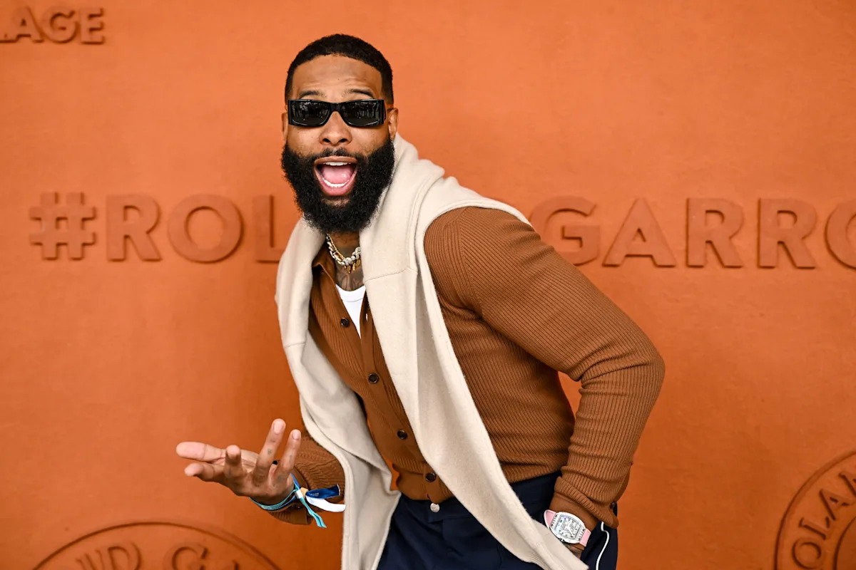 Free-agent WR Odell Beckham Jr. reinstated by the NFL after serving 6-game suspension for PED violation