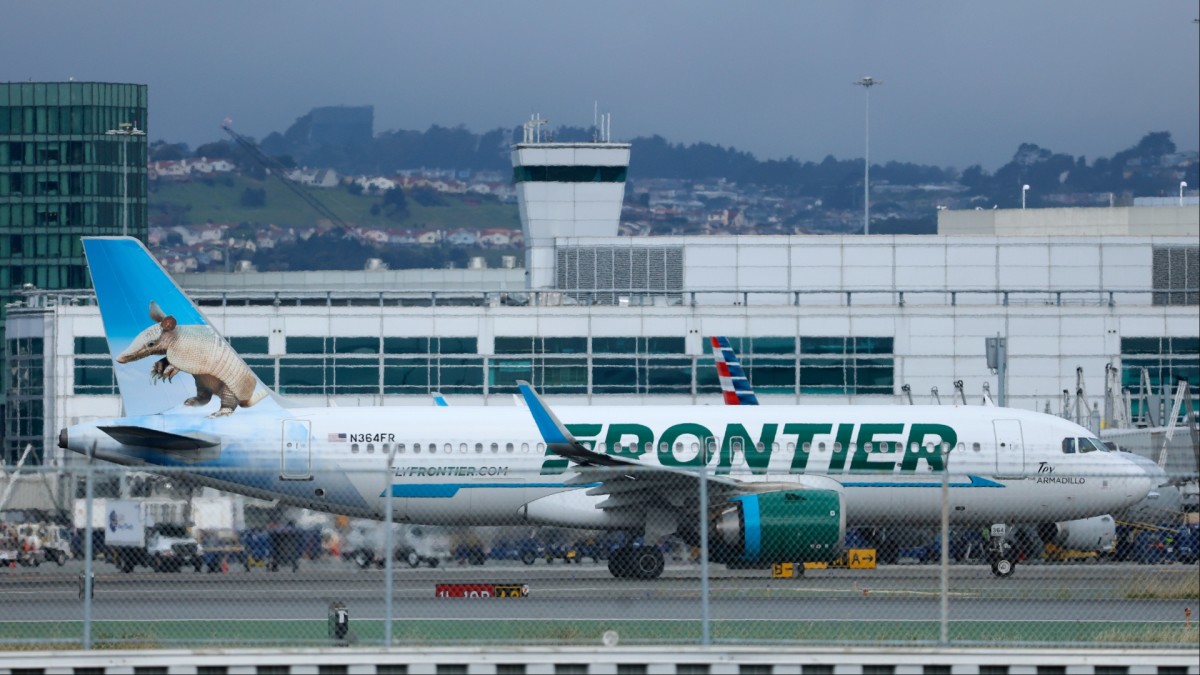 Frontier Airlines Makes Major Change for Travelers