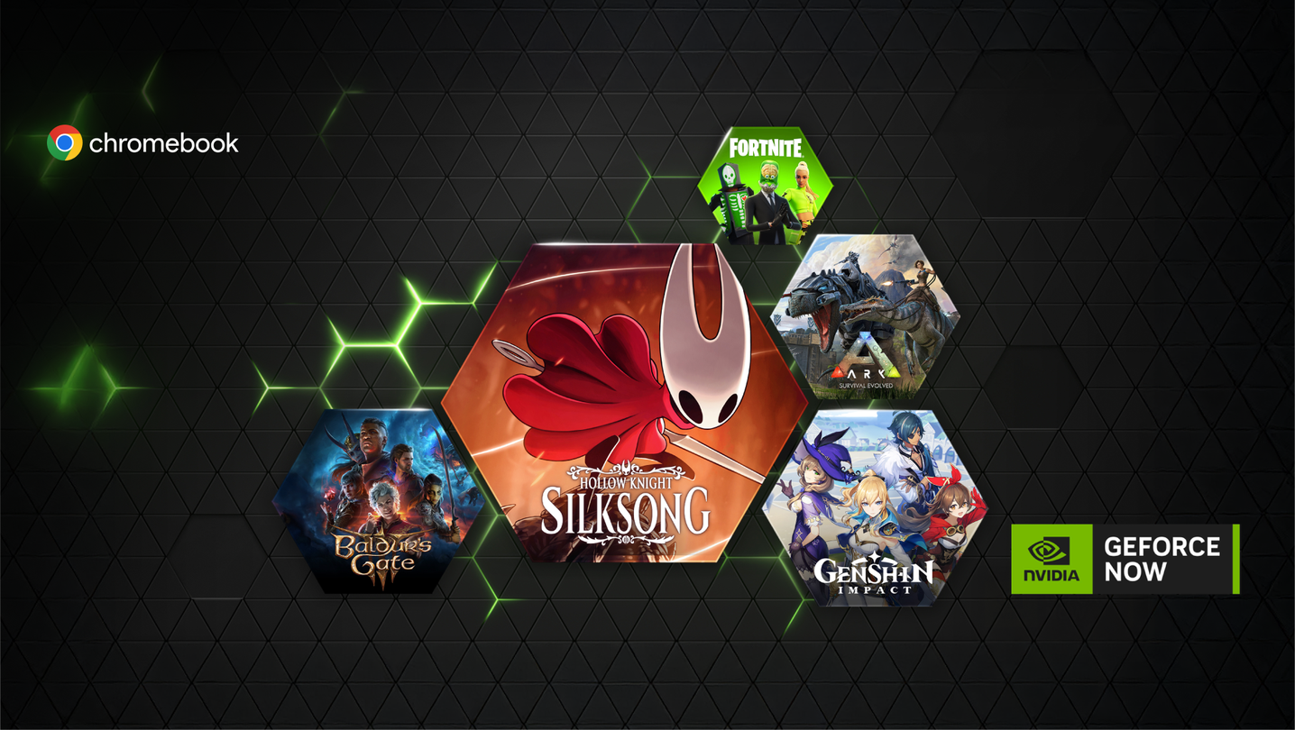 GeForce NOW and Chromebook are launching an exclusive Fast Pass.