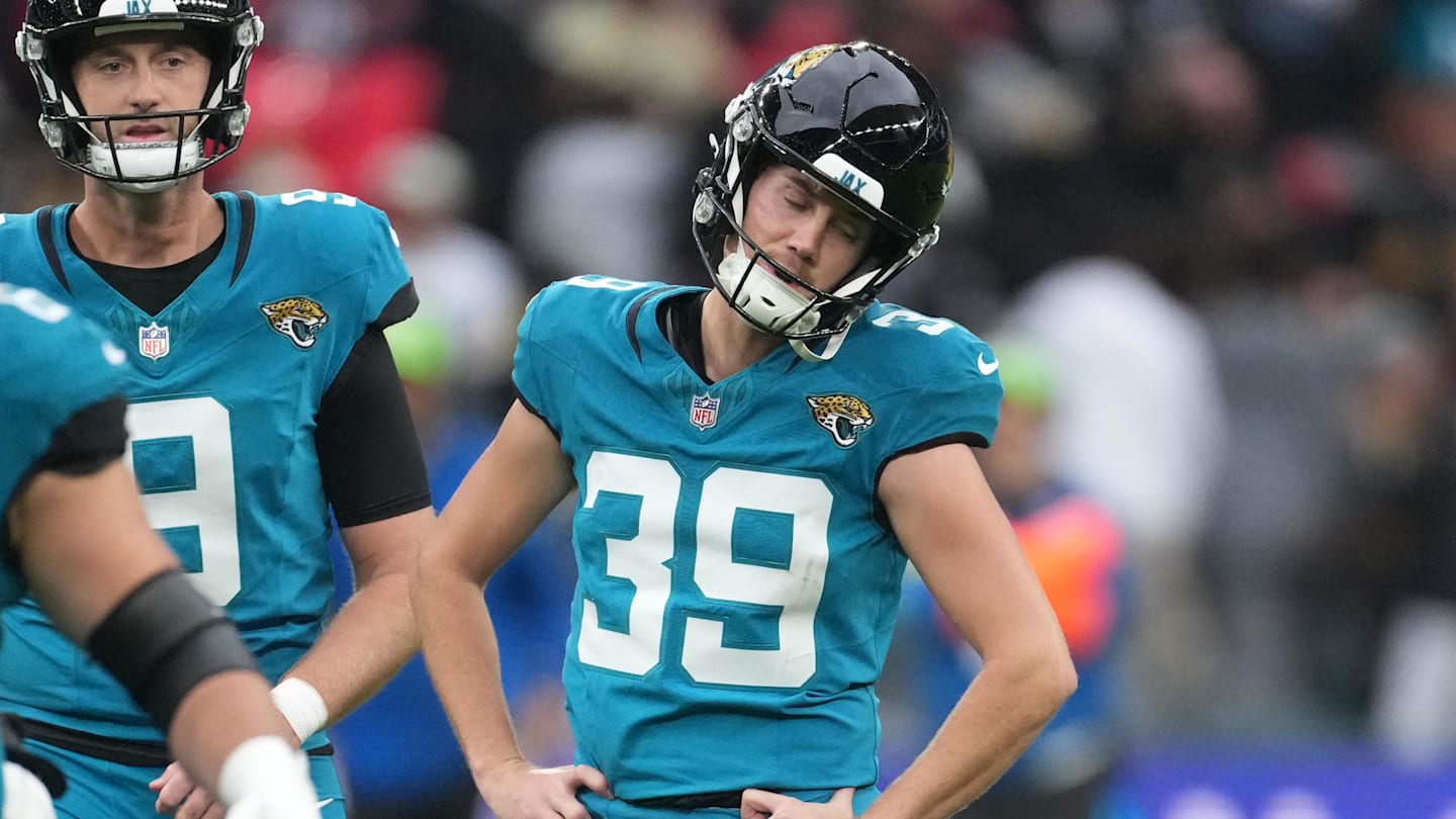 How Jaguars’ Cam Little Rediscovered His Confidence in the Bye