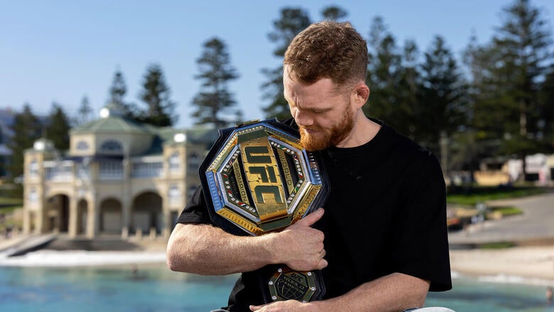 Jack Della Maddalena | The Grateful Underdog