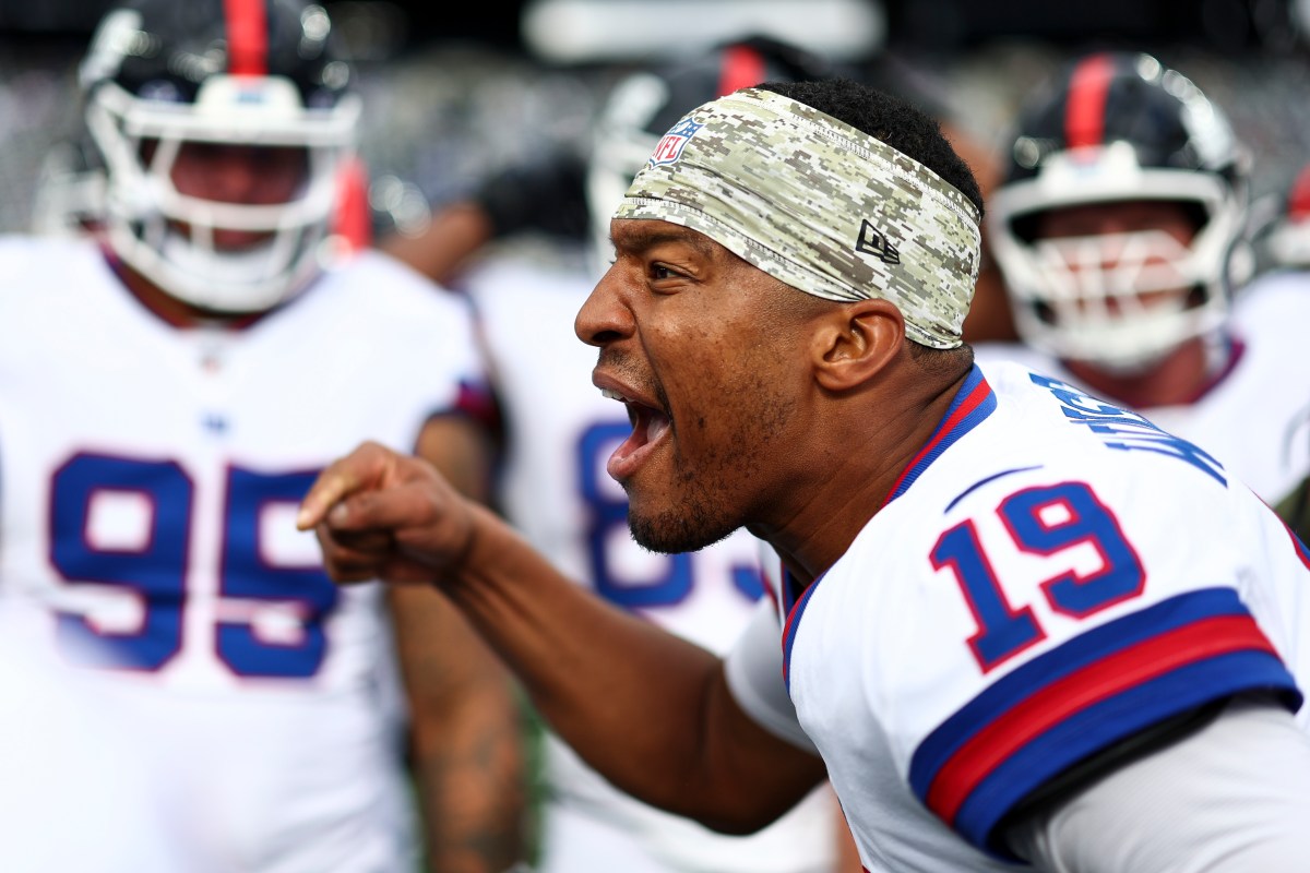 Jameis Winston Sends Bold Message After Giants’ Last-Minute QB Decision 