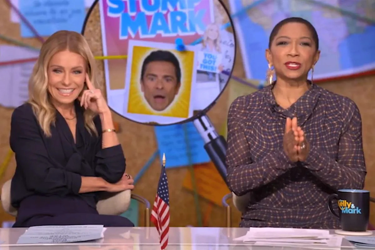 Kelly Ripa Reveals the 1 Item She Always Takes From Her Hotel Room: ‘That Is Complimentary’