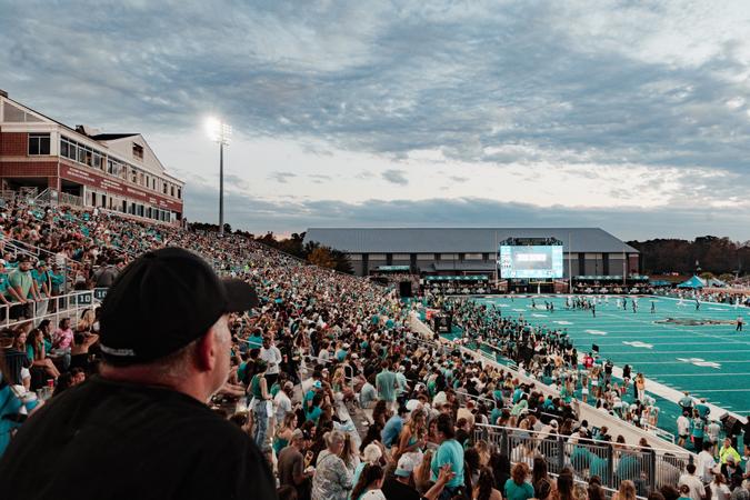Know Before You Go: COASTAL CAROLINA VS. JAMES MADISON