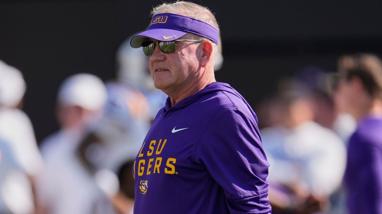 LSU formally moves to fire Brian Kelly in response to lawsuit