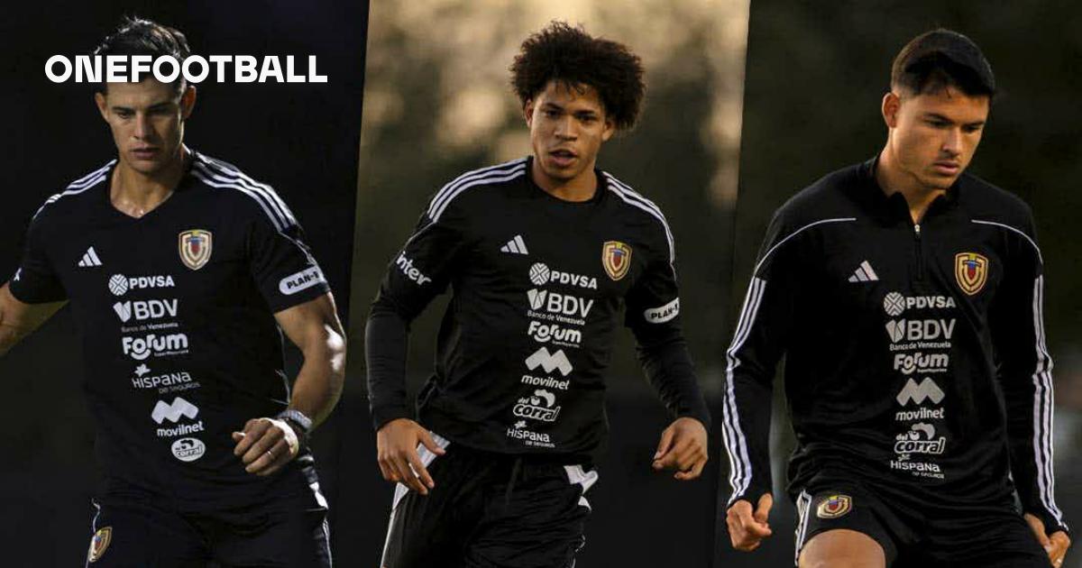 La Vinotinto bajo el mando de Fernando Aristeguieta enfrenta a Australia en amistoso en Houston