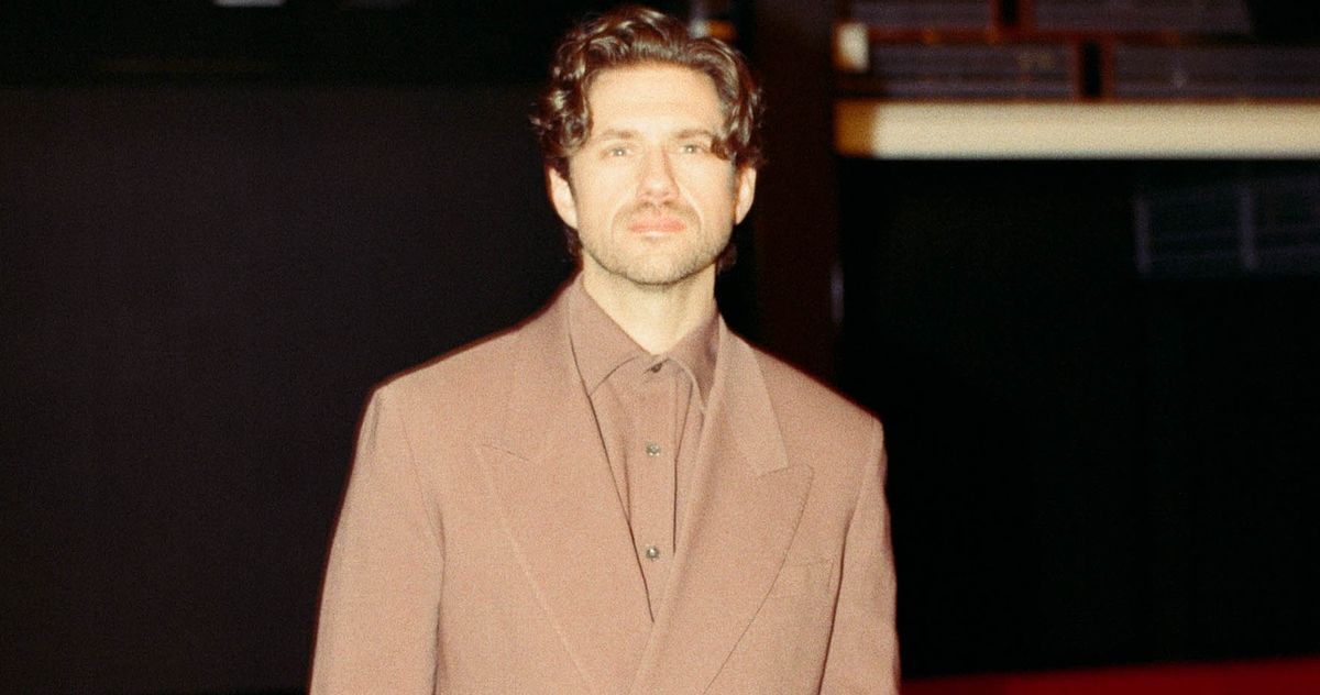 Leave It to Aaron Tveit to Make ‘Chess’ Sexy