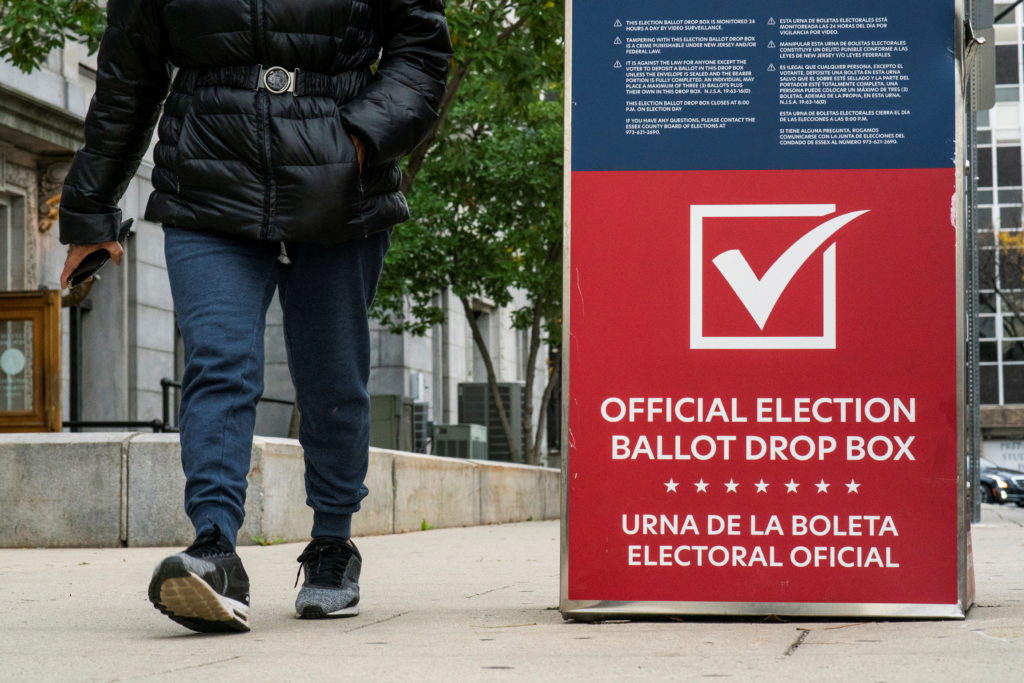 Live Results: New Jersey 2025 gubernatorial election