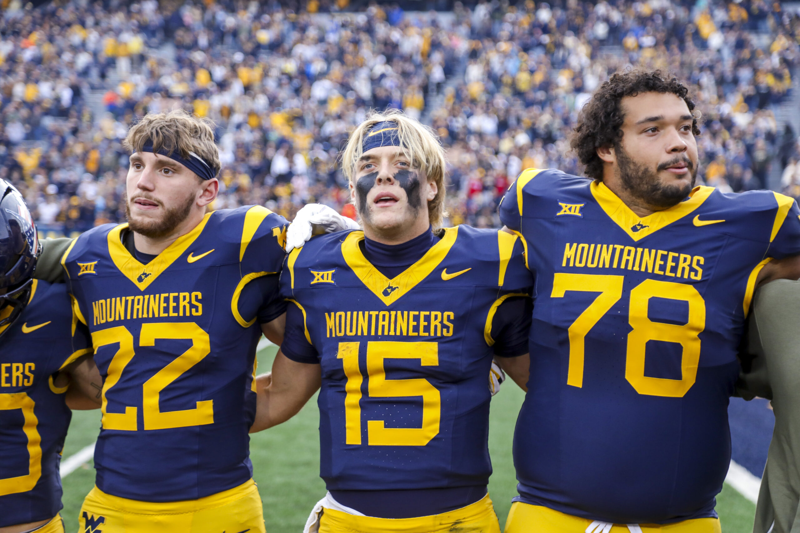 Looking to continue recent surge, West Virginia set to face Arizona State in road finale