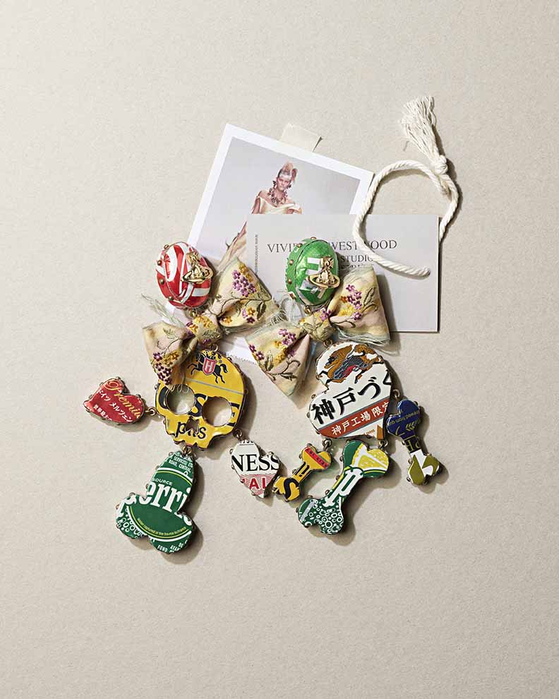 Vivienne Westwood jewellery