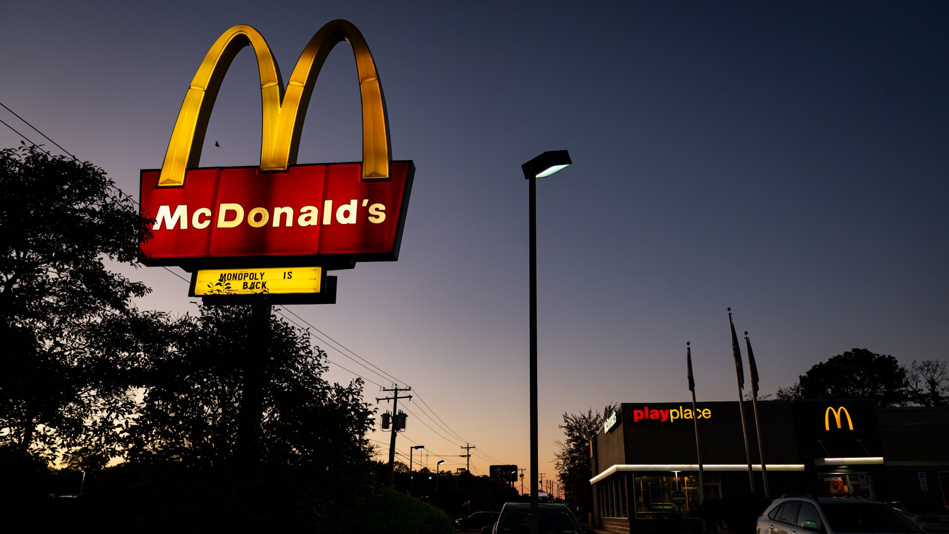 McDonald’s (MCD) Q3 2025 earnings