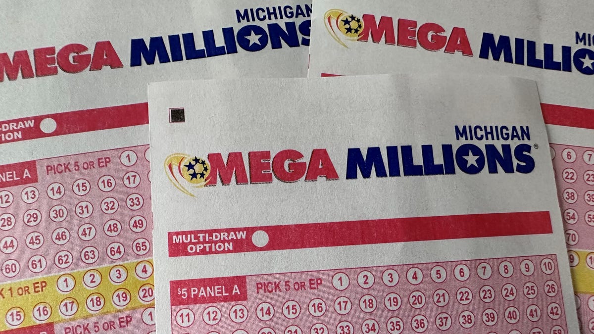 Mega Millions numbers for Tuesday, November 4, 2025: No jackpot winner