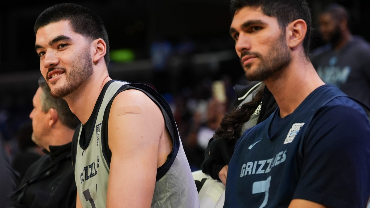 Memphis Grizzlies reveal status vs Cavs