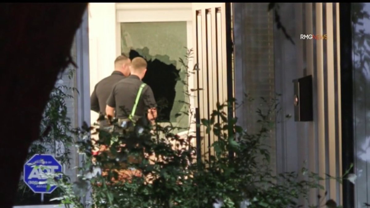 Mother of Benny Blanco hides as intruders break into home – NBC Los Angeles