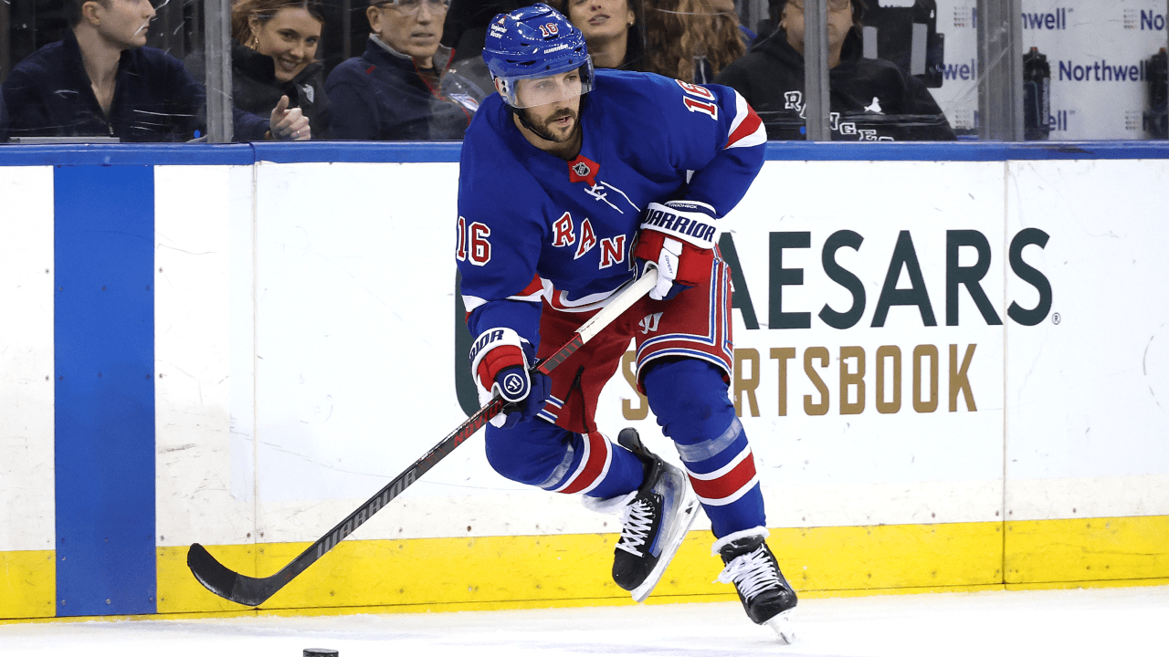 NHL Status Report: Trocheck returns for Rangers against Predators