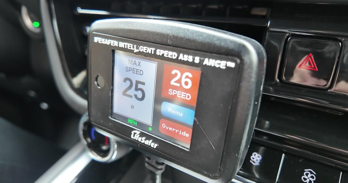 N.Y. legislation would require serial speeders to use Intelligent Speed Assistant tech when driving. Here’s how it works.