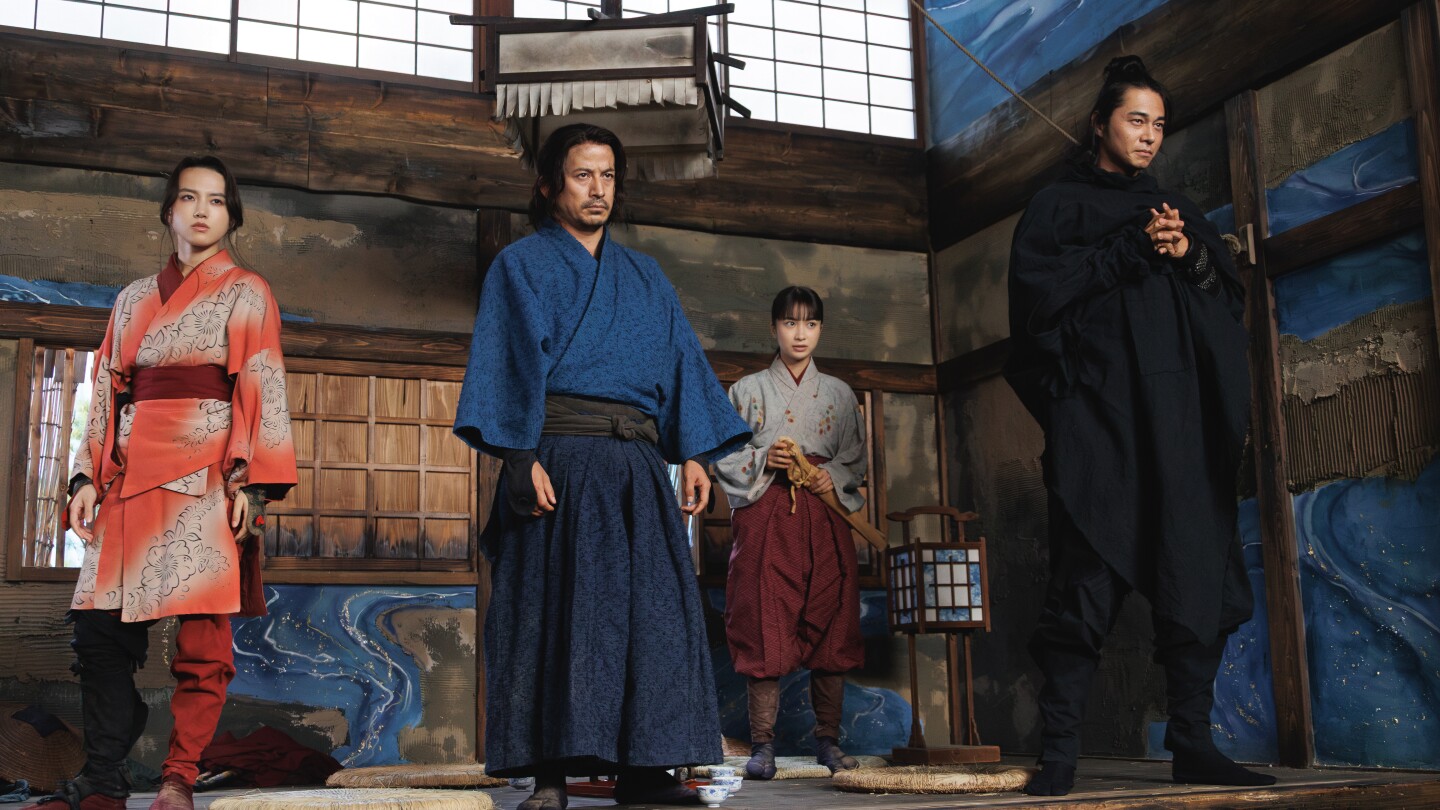 Netflix’s ‘Last Samurai Standing’ pays respect to the original