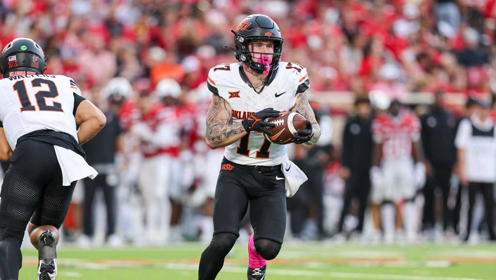 Oklahoma State aims to end losing streak against Kansas State