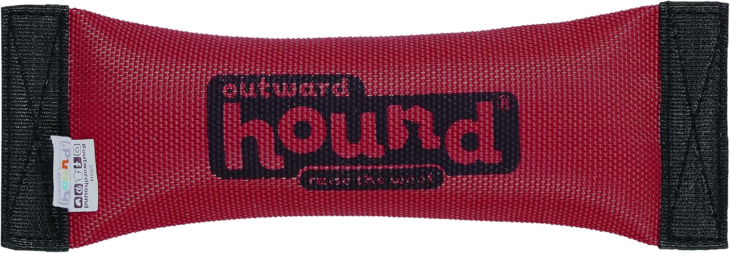 Outward Hound Firehose Fetch Dog Toy, Large