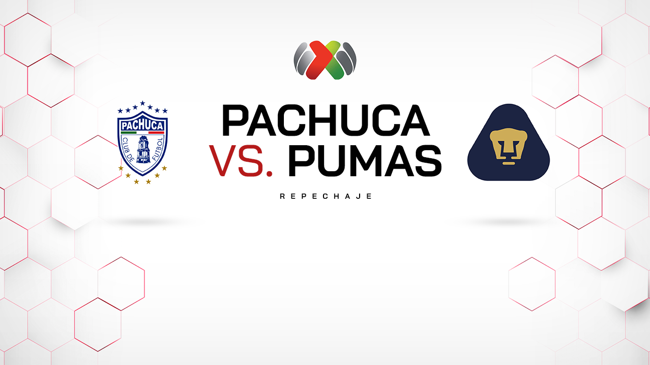 Pachuca vs. Pumas: por oportunidad de ir a Liguilla del Apertura 2025