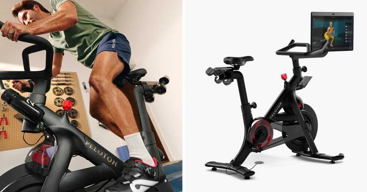 Peloton Just Recalled 800,000+ Exercise Bikes Over Seat Post Issues