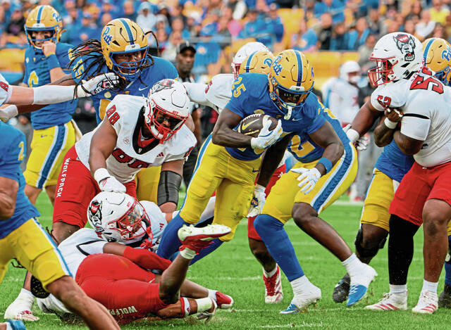 Porous Georgia Tech defense presents potential advantages for Pitt