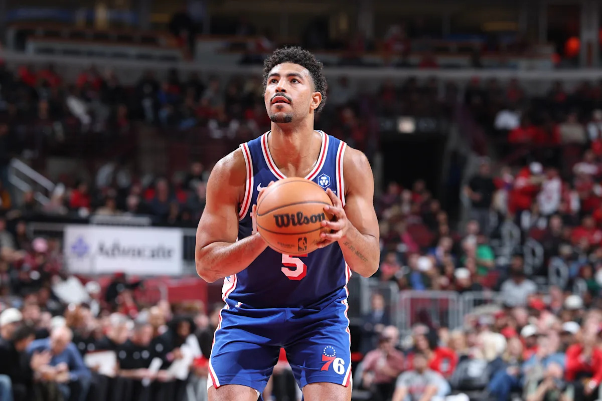 Quentin Grimes switches representation to CAA