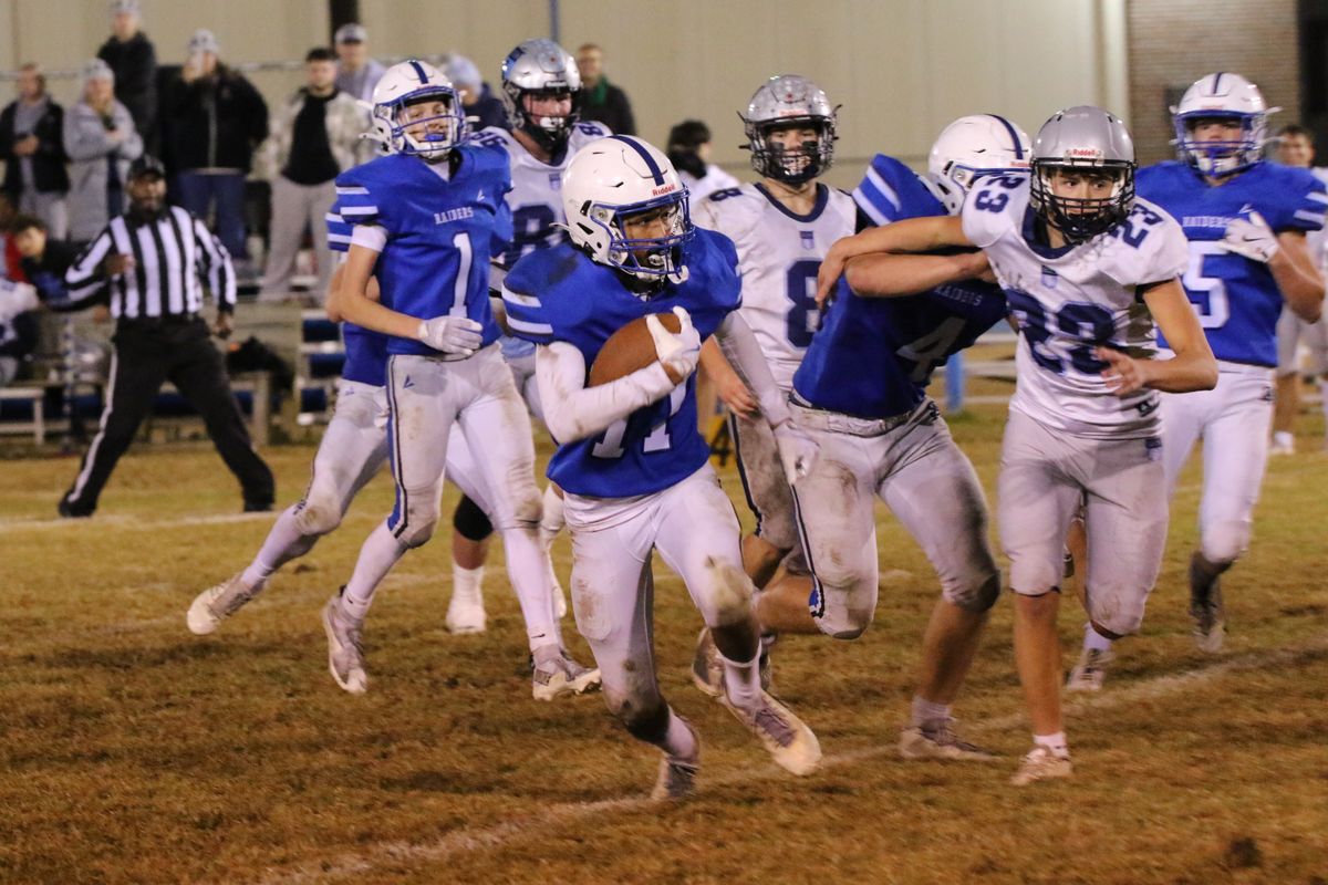 Raiders return to state championship game