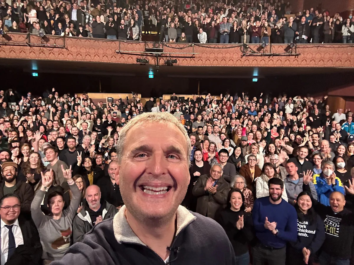 Rockland native Phil Rosenthal to perform at Cap Theatre in Port Chester. Here’s a preview