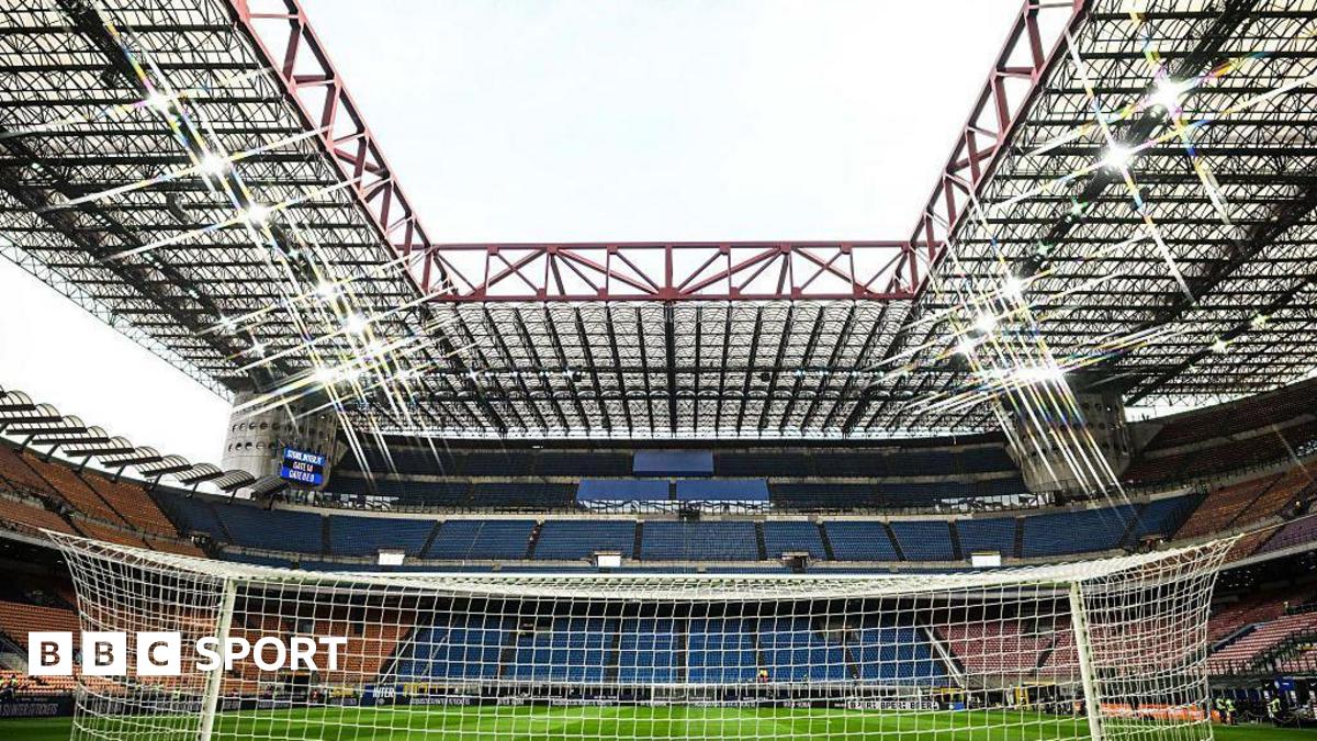 San Siro: AC Milan and Inter to demolish stadium to compete with Premier League