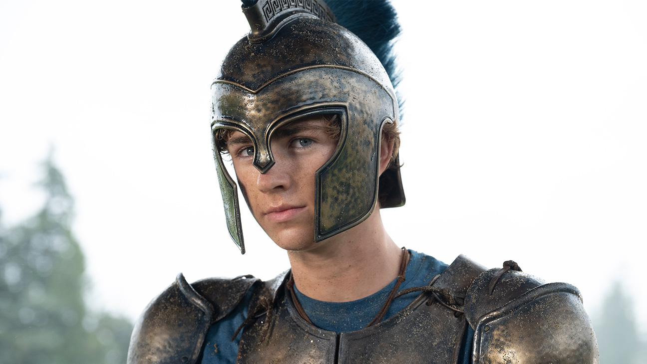 See the ‘Percy Jackson and the Olympians’ Season 2 Trailer