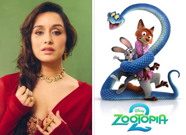 EXCLUSIVE: Shraddha Kapoor dubs for the Hindi version of Disney’s highly awaited animation film Zootopia 2 EXCLUSIVE: Shraddha Kapoor dubs for the Hindi version of Disney’s highly awaited animation film Zootopia 2