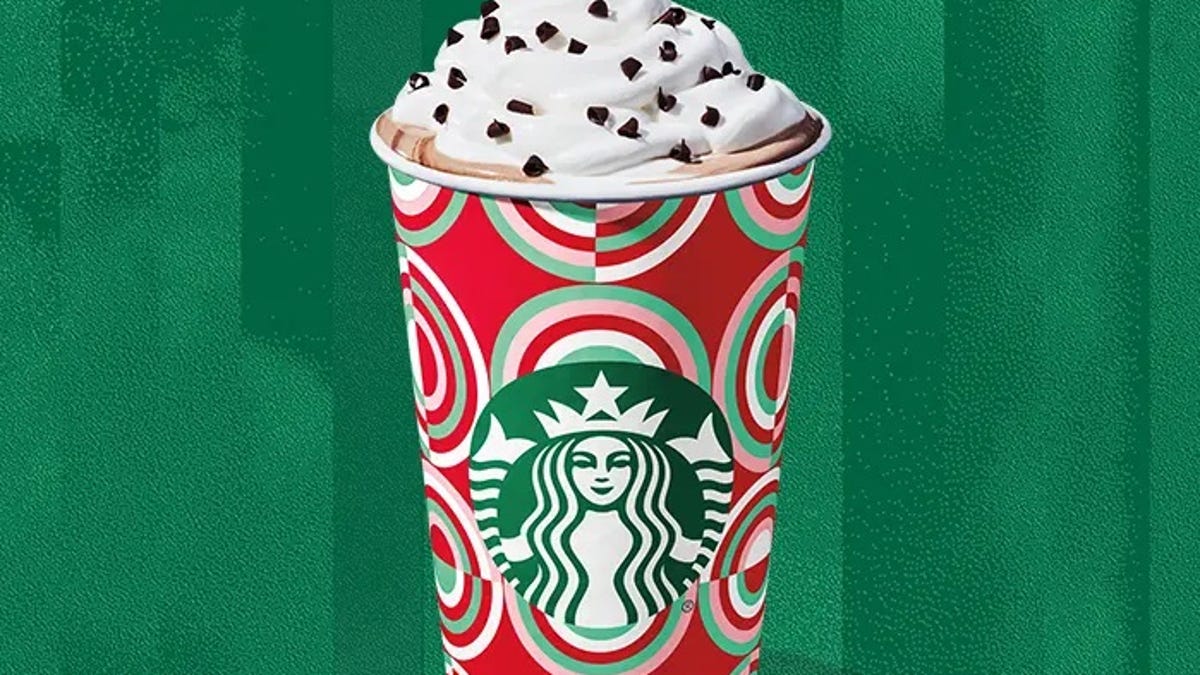 Starbucks, Dunkin’ Donut holiday menus launch soon. See when, items