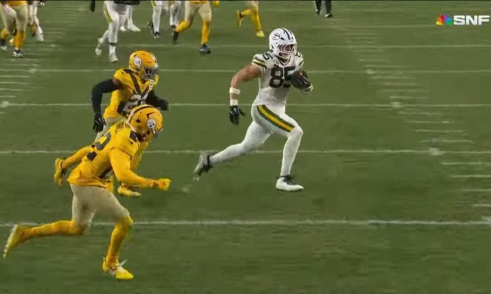 Steelers Wary Of Chargers’ Oronde Gadsden After Issues Defending Tight Ends: ‘We’ve Struggled’