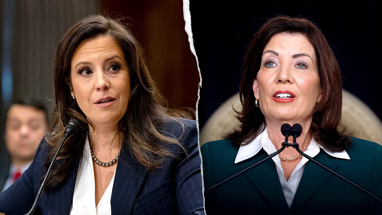 Stefanik blasts Hochul over 40% utility rate hikes across New York state