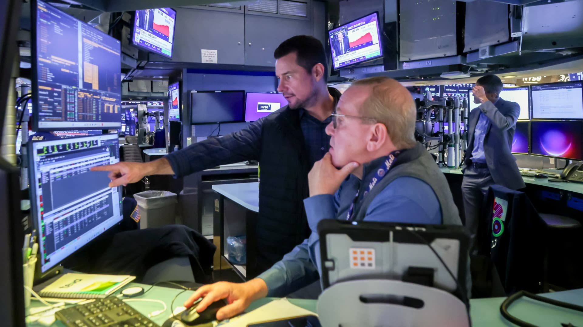 Stock market today: Live updates